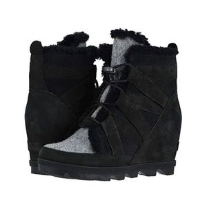 Sorel Joan of Arctic Cozy Wedge Boot